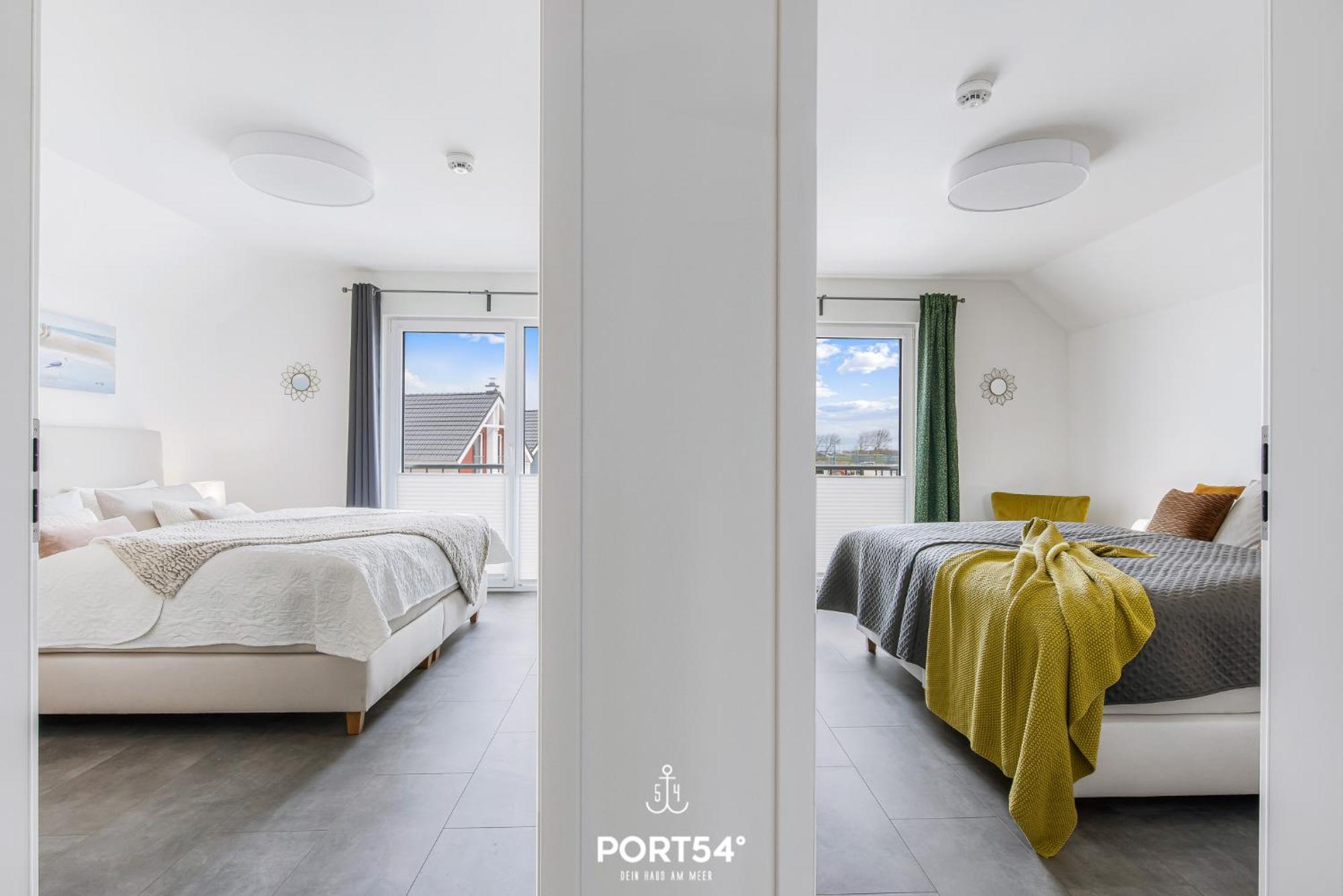 Moewenkoje Appartement Büsum Buitenkant foto