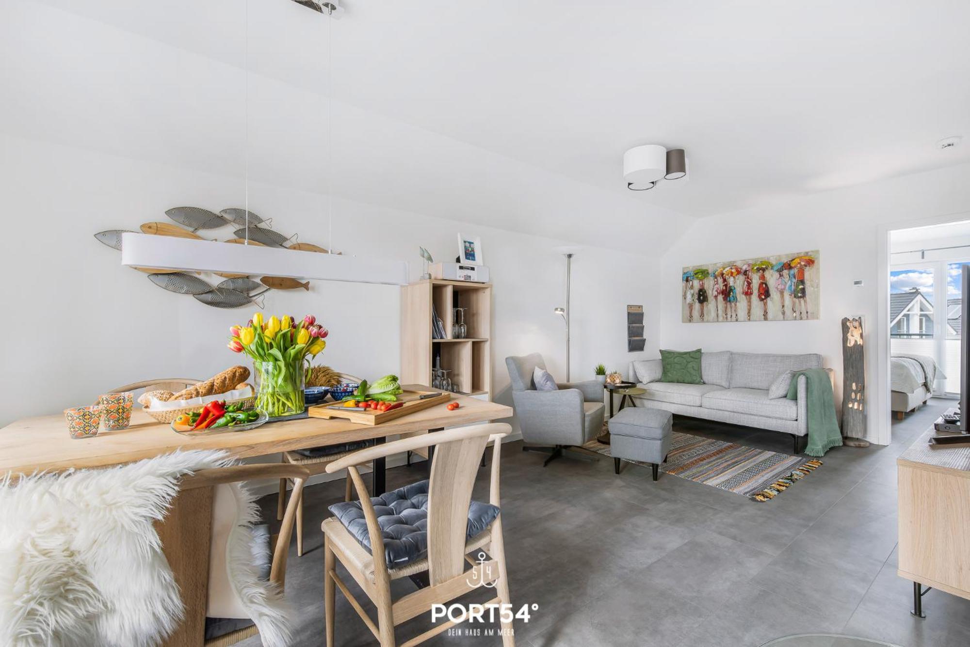 Moewenkoje Appartement Büsum Buitenkant foto