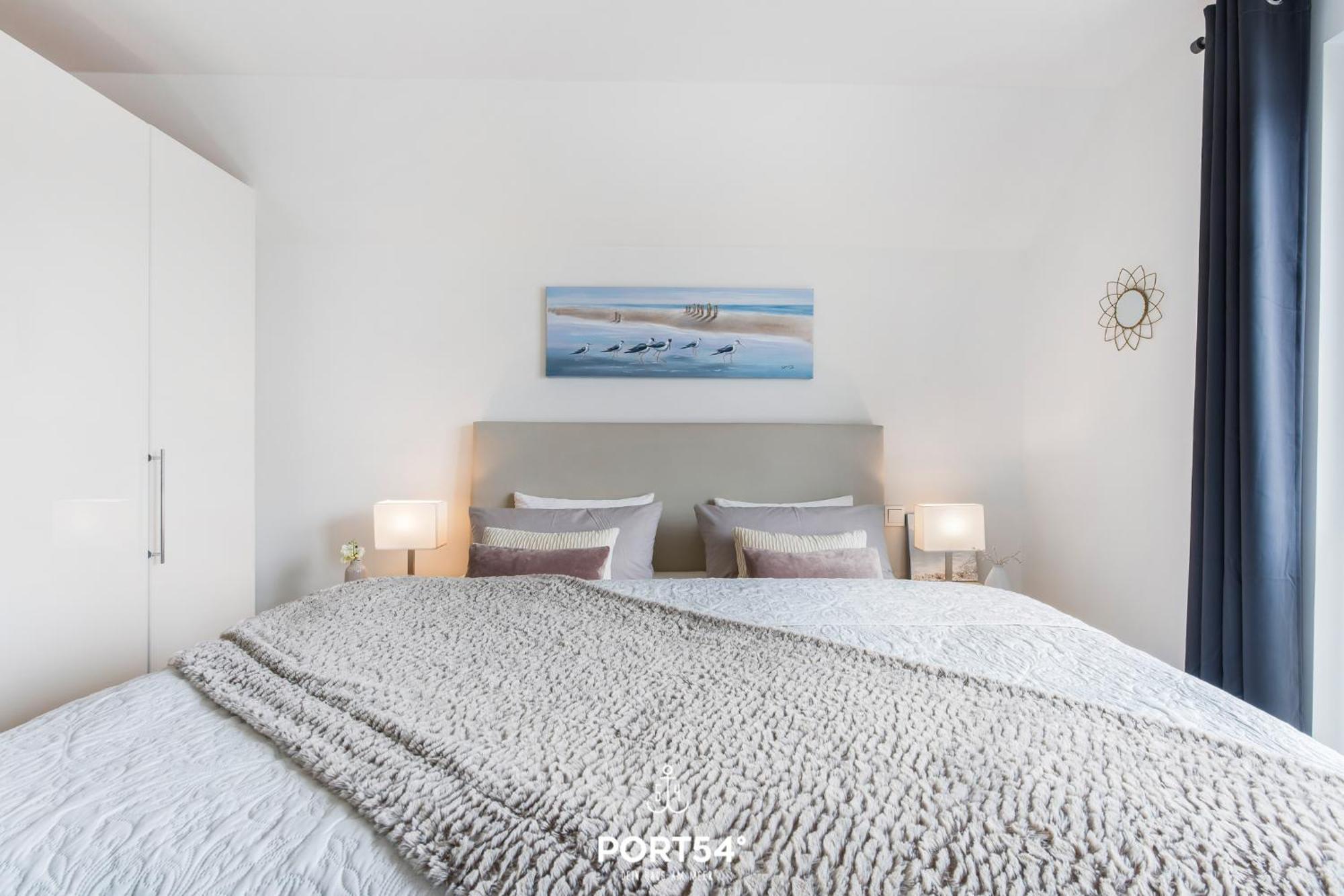 Moewenkoje Appartement Büsum Buitenkant foto