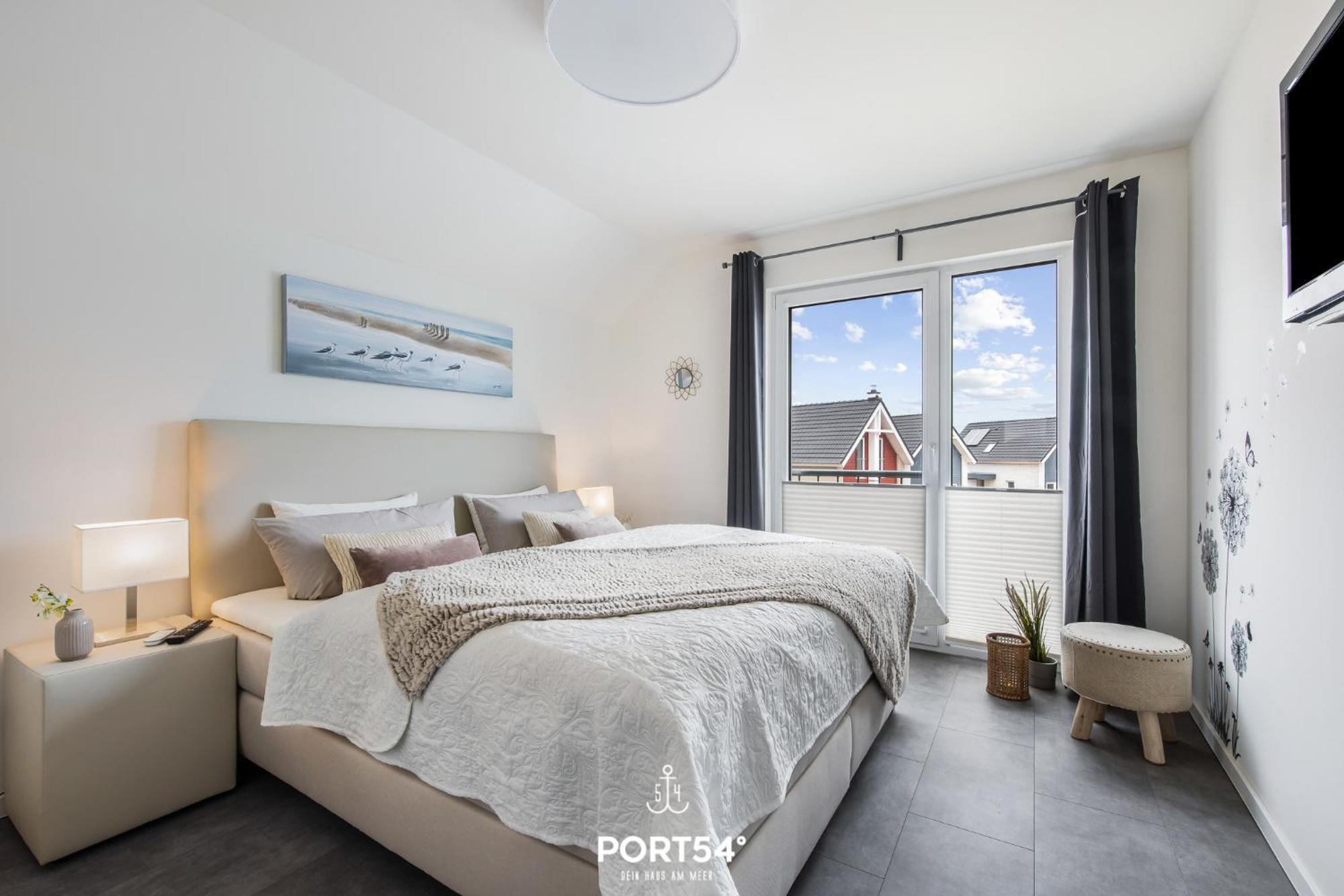 Moewenkoje Appartement Büsum Buitenkant foto