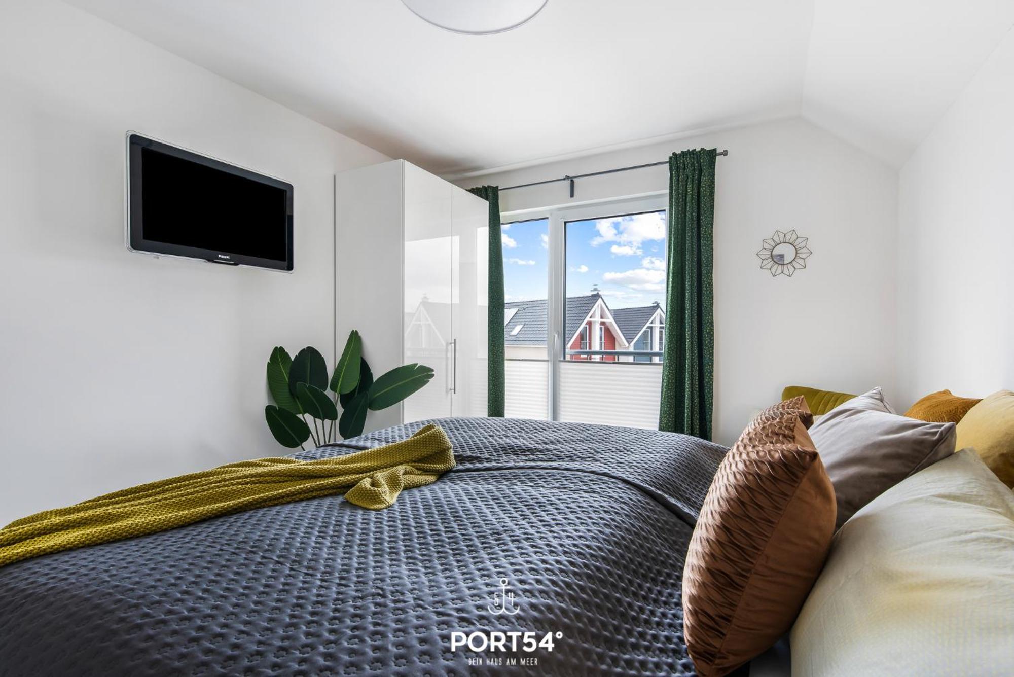 Moewenkoje Appartement Büsum Buitenkant foto